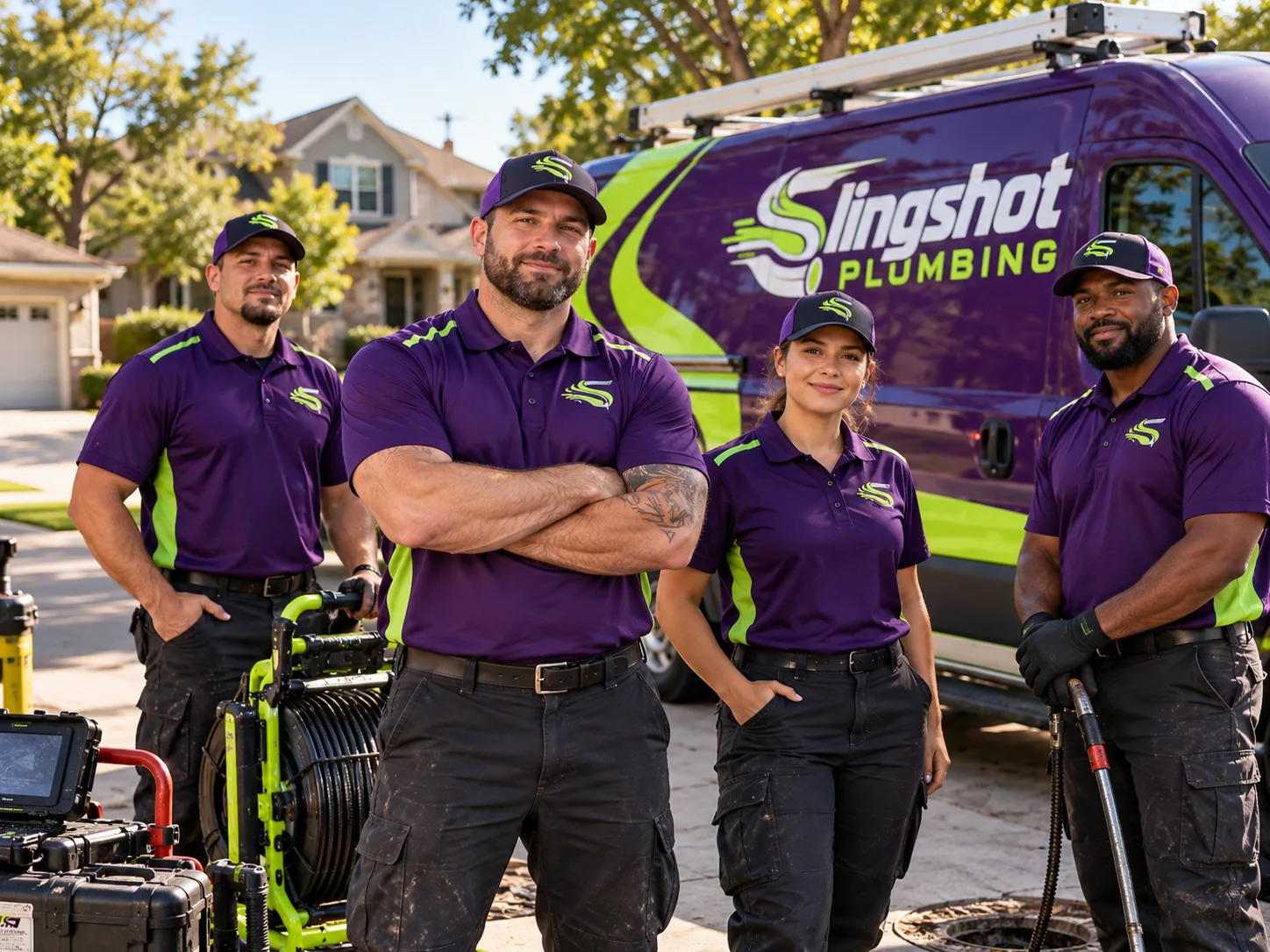 Drain Cleaning in Buckner, IL near me