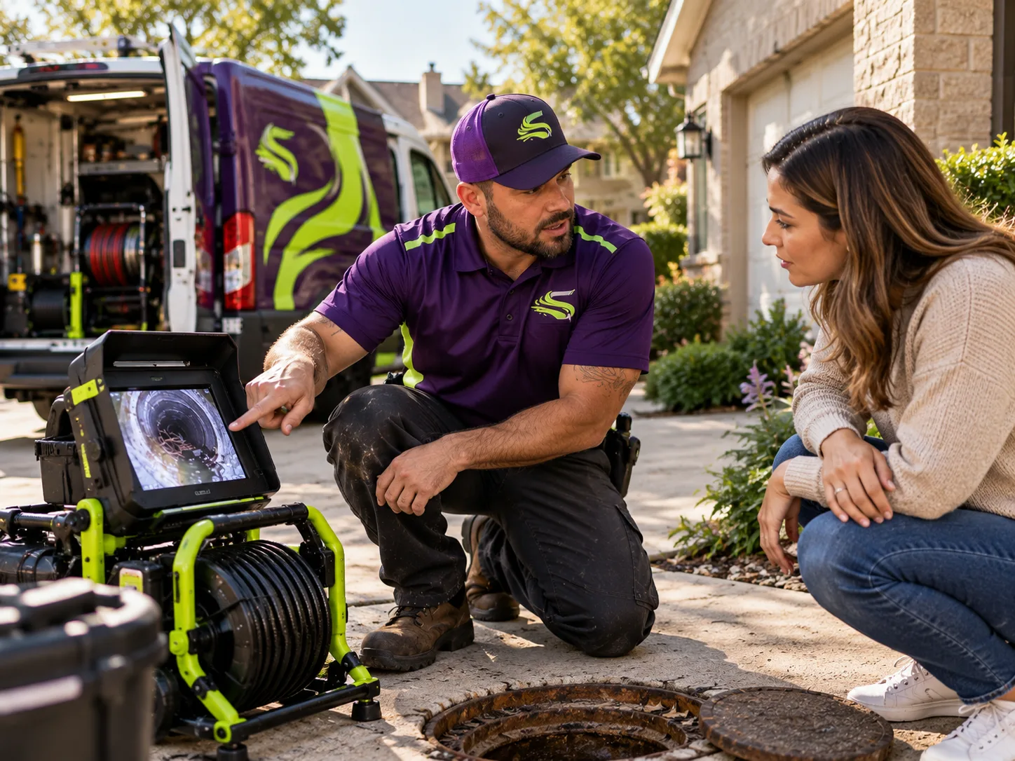 Drain Cleaning Buckner, IL FAQs